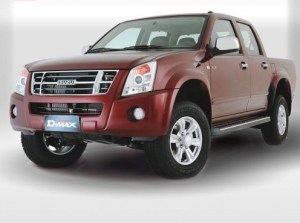 Isuzu-Dmax