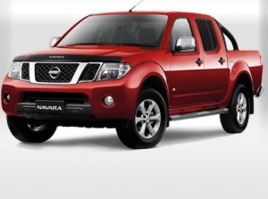 Nissan-D40Navara