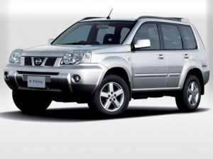 Nissan-XtrailT30