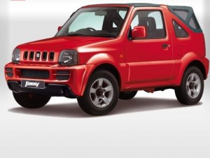 jimny-suzuki