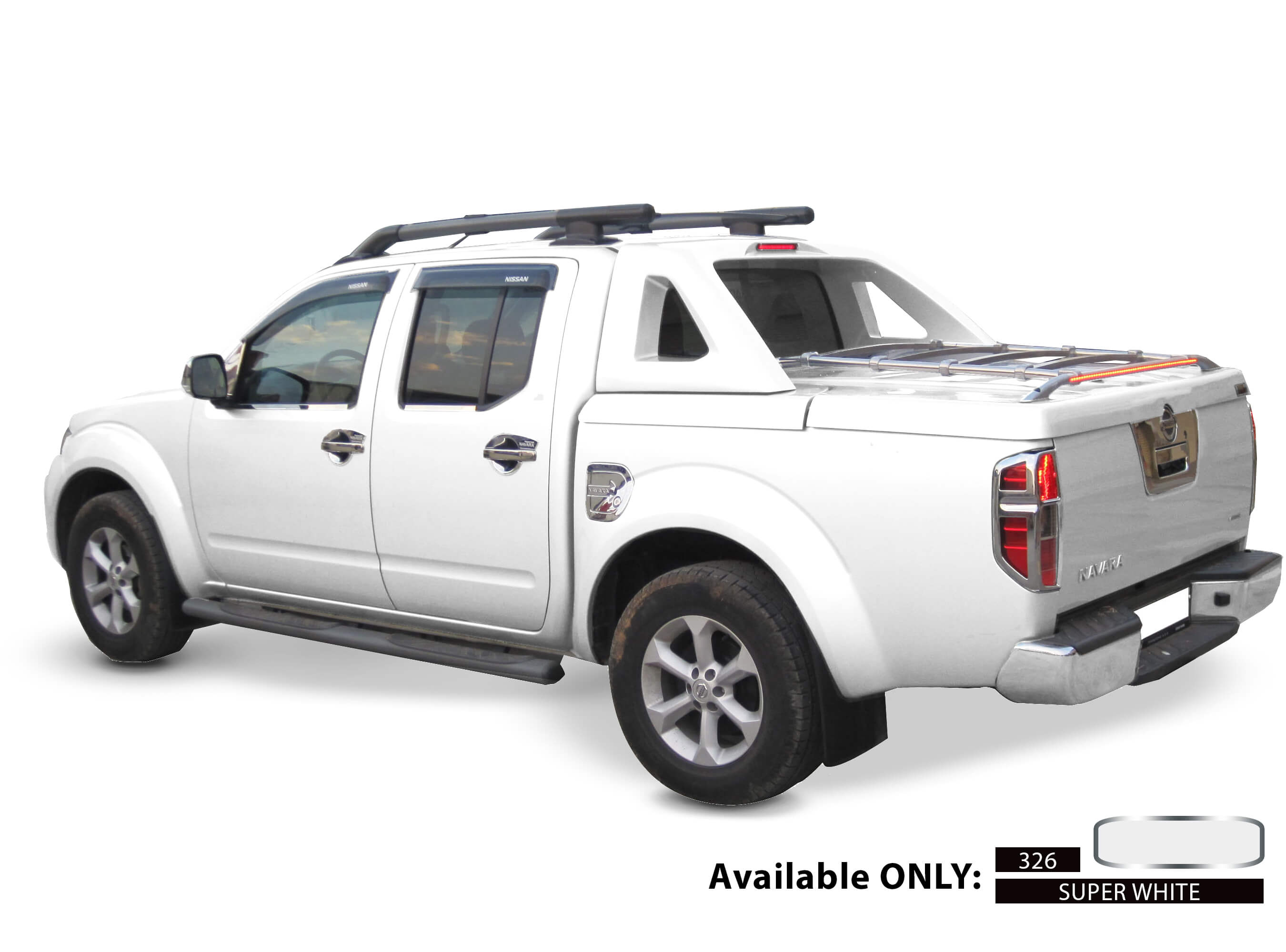 Navara d40