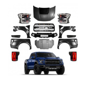 Ford-Ranger-T6-Body-Kit-Μετατροπής-σε-F150-2018-768x768