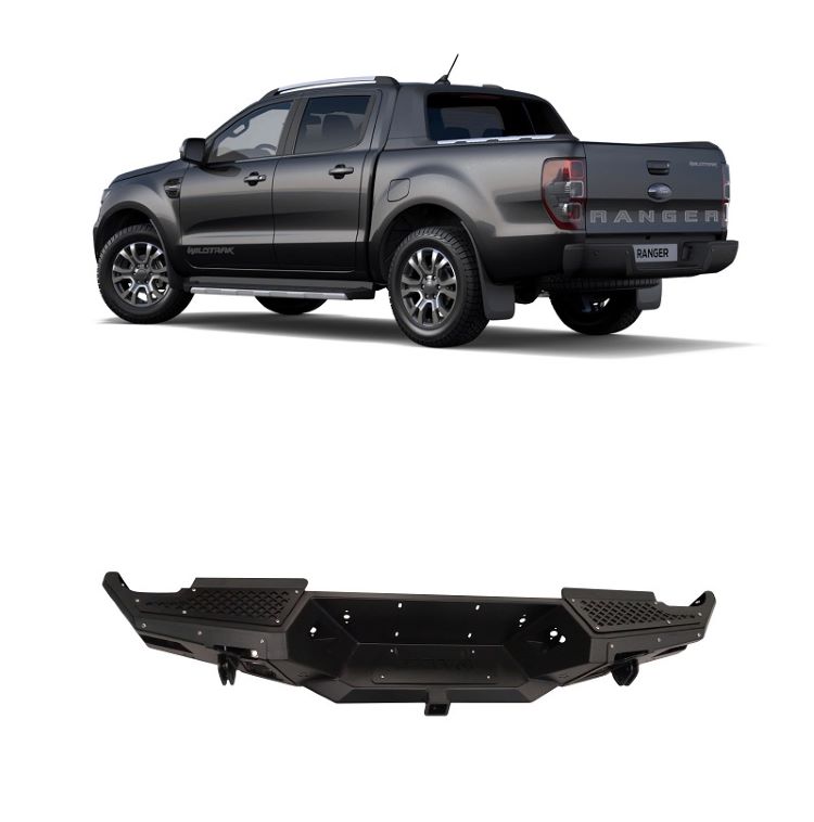 Ford_ranger_t7_t8_2016_2021_steel_rear_bumper_black_glossy_falcon_1__1___1710933495_944