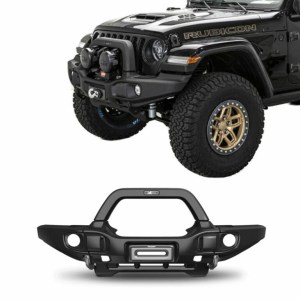 Jeep-Wrangler-JL-2018-Μπροστά-Προφυλακτήρας-AEV