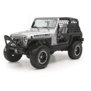 Jeep-Wrangler-TJ-1996-2006-Ατσάλινες-Σωληνωτές-Πόρτες-Steel-Tubular-Doors-Smittybilt-X-Power-4x4-Off-Road-Μισές-Πόρτες-Half-Doors-1-768x768