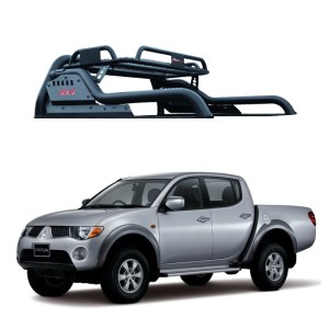 Mitsubishi-L200-2005-2006-2007-2008-2009-2010-2011-2012-2013-2014-2015-Roll-Bar-Hamer-Rack