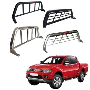 Mitsubishi-L200-2011-2015-Roll-Bar-Single-1
