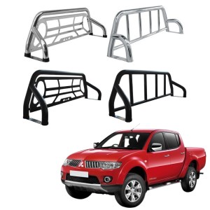 Mitsubishi-L200-Triton-2011-2015-Roll-Bar-Double-1