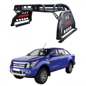 ford-ranger-t6-2012-2016-Roll-bar-black-iron-with-led-rb-safari