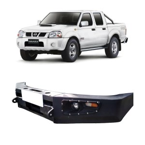 nissan-navara-d22-1996-2011-front-bumper-steel-black-type-bull