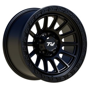 Ζάντες-17-Ιντσών-6x139.7-TW-Wheels-T22-Rotor-Full-Black-1