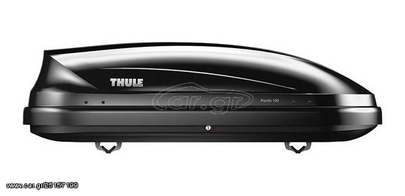 Thule: Μπαγκαζιέρα οροφής Pacific 200